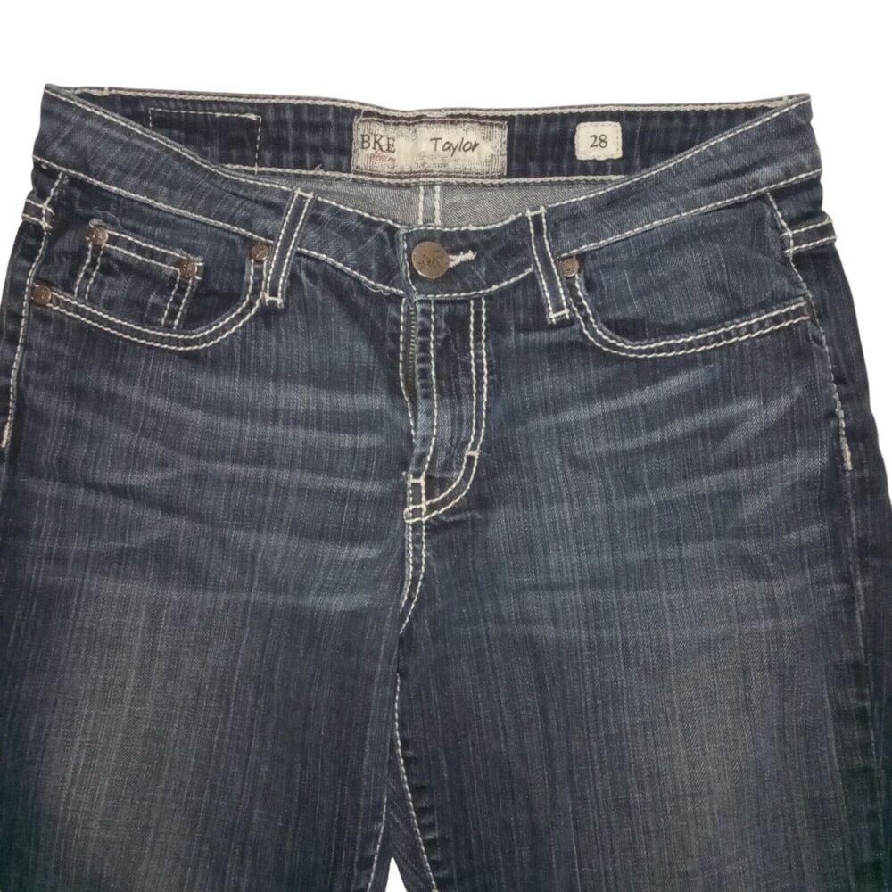 BKE Taylor Womens Jeans Size 28